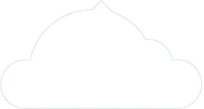 Cloud Services Icon