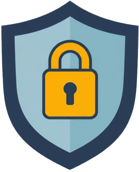 Cybersecurity Icon